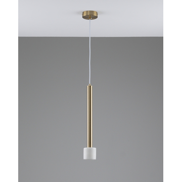 Светильник подвесной Moderli V11824-1P Malet