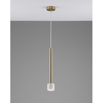 Светильник подвесной Moderli V11824-1P Malet