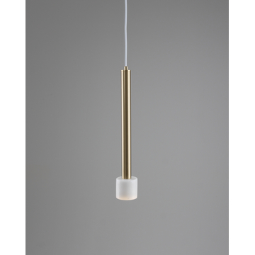 Светильник подвесной Moderli V11824-1P Malet