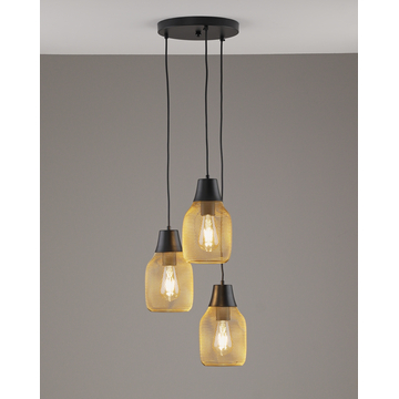 Светильник подвесной Moderli V11843-3P Adalina