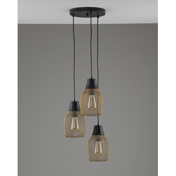 Светильник подвесной Moderli V11843-3P Adalina