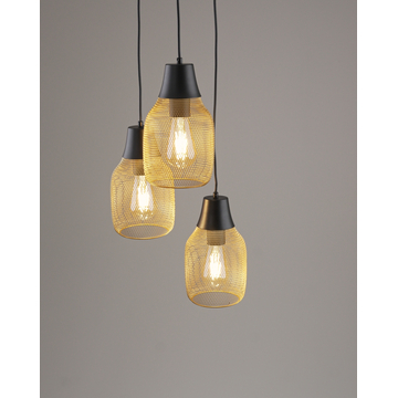 Светильник подвесной Moderli V11843-3P Adalina