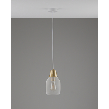 Светильник подвесной Moderli V11844-1P Adalina
