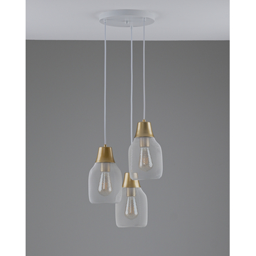 Светильник подвесной Moderli V11845-3P Adalina