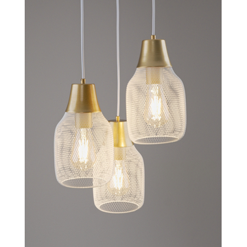 Светильник подвесной Moderli V11845-3P Adalina