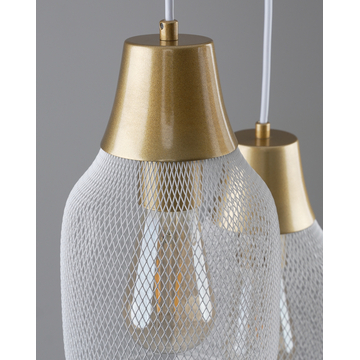 Светильник подвесной Moderli V11845-3P Adalina