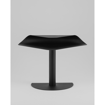 Журнальный столик Cornea металл черный