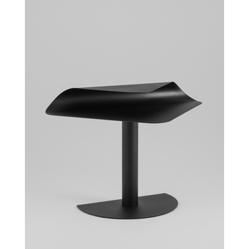 Журнальный столик Cornea металл черный