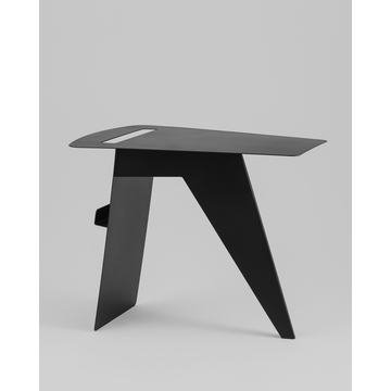 Журнальный столик Mioby металл черный