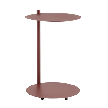 Журнальный столик Siara металл капучино