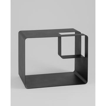 Журнальный столик Viwa металл черный