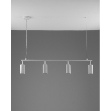 Светильник подвесной Moderli V11780-4P Cora