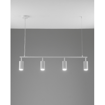 Светильник подвесной Moderli V11780-4P Cora