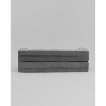 Диван ZipSofa пепельно-серый