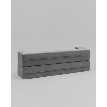 Диван ZipSofa пепельно-серый