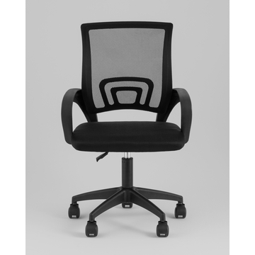 Кресло офисное TopChairs Simple SN черный