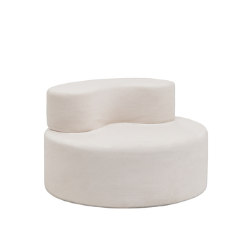 Кресло PopLounge бежевый