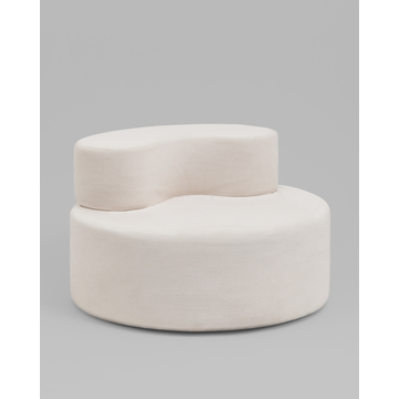 Кресло PopLounge бежевый