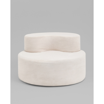 Кресло PopLounge бежевый