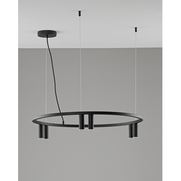 Люстра подвесная Moderli V11788-6P Sofina