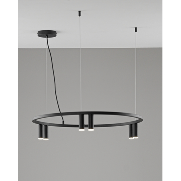 Люстра подвесная Moderli V11788-6P Sofina