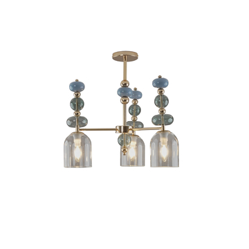 Люстра подвесная Moderli V11866-3P Tilston