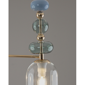 Люстра подвесная Moderli V11866-3P Tilston