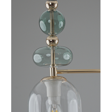 Люстра подвесная Moderli V11866-3P Tilston