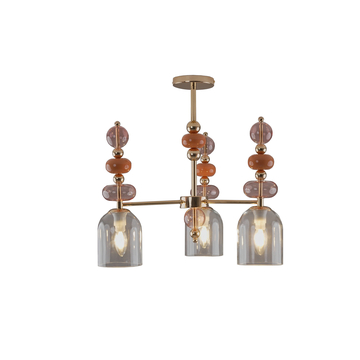 Люстра подвесная Moderli V11866-3P Tilston