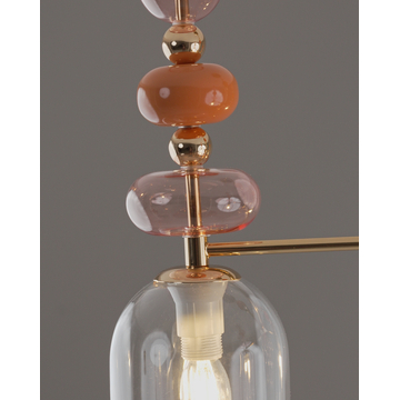 Люстра подвесная Moderli V11867-3P Tilston