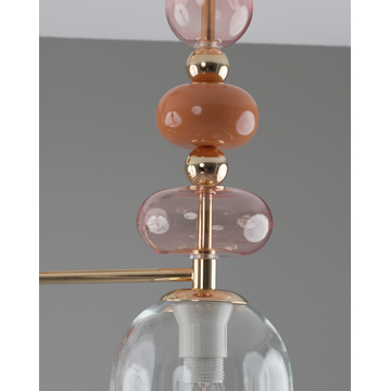 Люстра подвесная Moderli V11867-3P Tilston