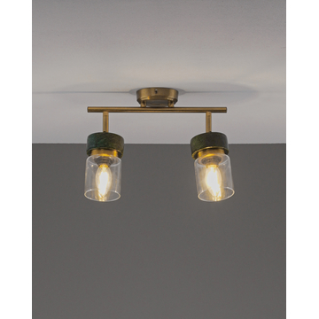 Спот Moderli V11822-2C Almero