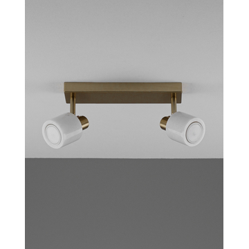 Спот Moderli V11827-2C Malet