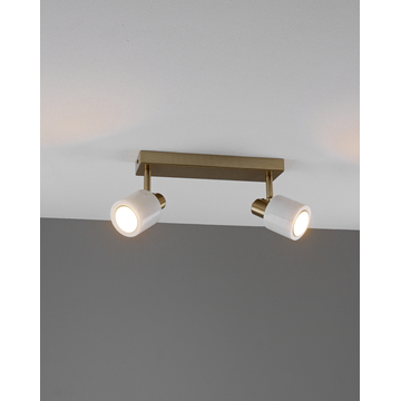 Спот Moderli V11827-2C Malet