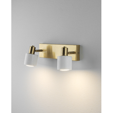 Спот Moderli V11827-2C Malet