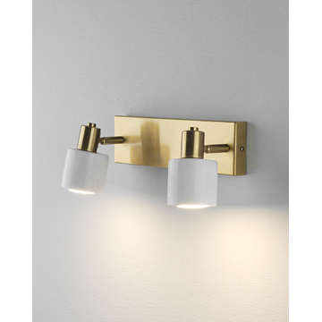 Спот Moderli V11827-2C Malet