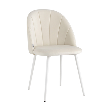 Стул Логан SN велюр синий