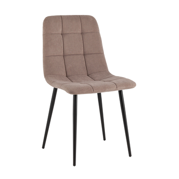 Стул Одди Original велюр латте