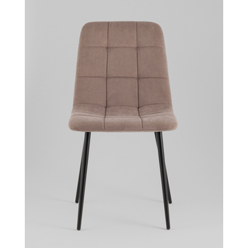 Стул Одди Original велюр латте