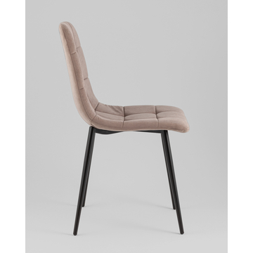 Стул Одди Original велюр латте