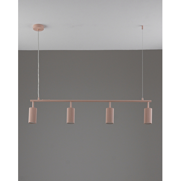 Светильник подвесной Moderli V11781-4P Cora