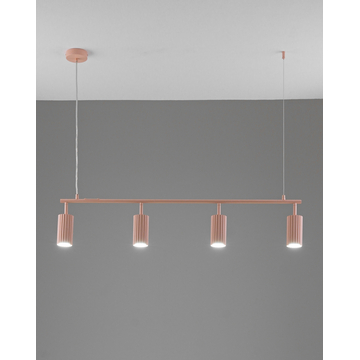 Светильник подвесной Moderli V11781-4P Cora