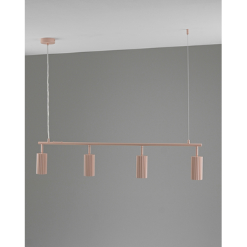 Светильник подвесной Moderli V11781-4P Cora