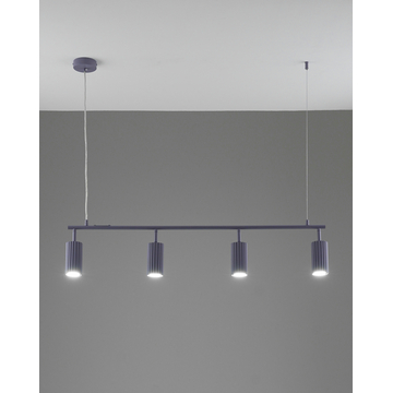 Светильник подвесной Moderli V11782-4P Cora