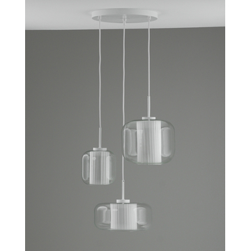 Светильник подвесной Moderli V11815-3P Ember