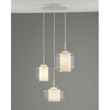 Светильник подвесной Moderli V11815-3P Ember