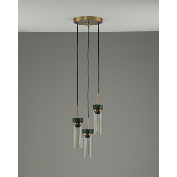 Светильник подвесной Moderli V11820-3P Almero
