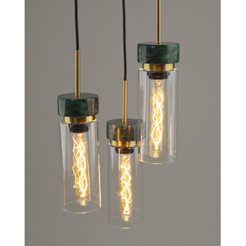 Светильник подвесной Moderli V11820-3P Almero