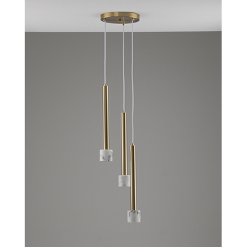 Светильник подвесной Moderli V11825-3P Malet