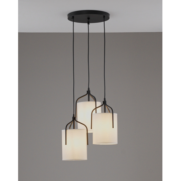 Светильник подвесной Moderli V11850-3P Inari